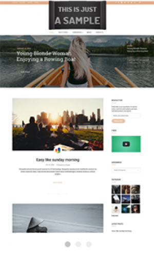 Basic Website