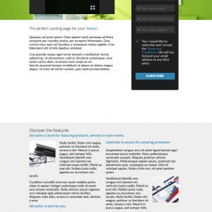 One Page Ecommerce 3 One Page Ecommerce 3