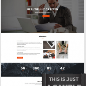 One Page Ecommerce 4 One Page Ecommerce 4